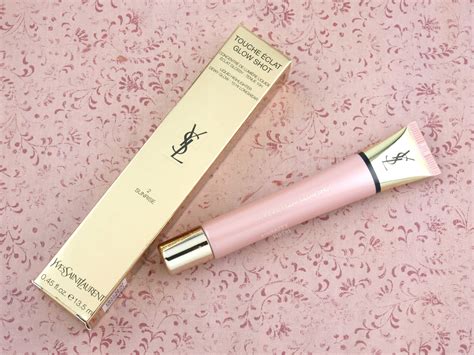 ysl glow shot review|YSL Touche Eclat Glow Shot Review & Swatch.